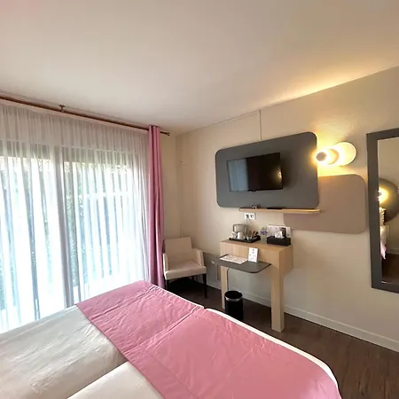 Sure Hotel By Best Western Saint-Quentin Ouest Holnon Exterior foto