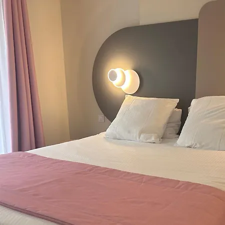 Sure Hotel By Best Western Saint-Quentin Ouest Holnon Exterior foto