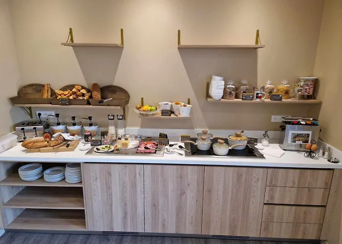 Sure Hotel By Best Western Saint-Quentin Ouest