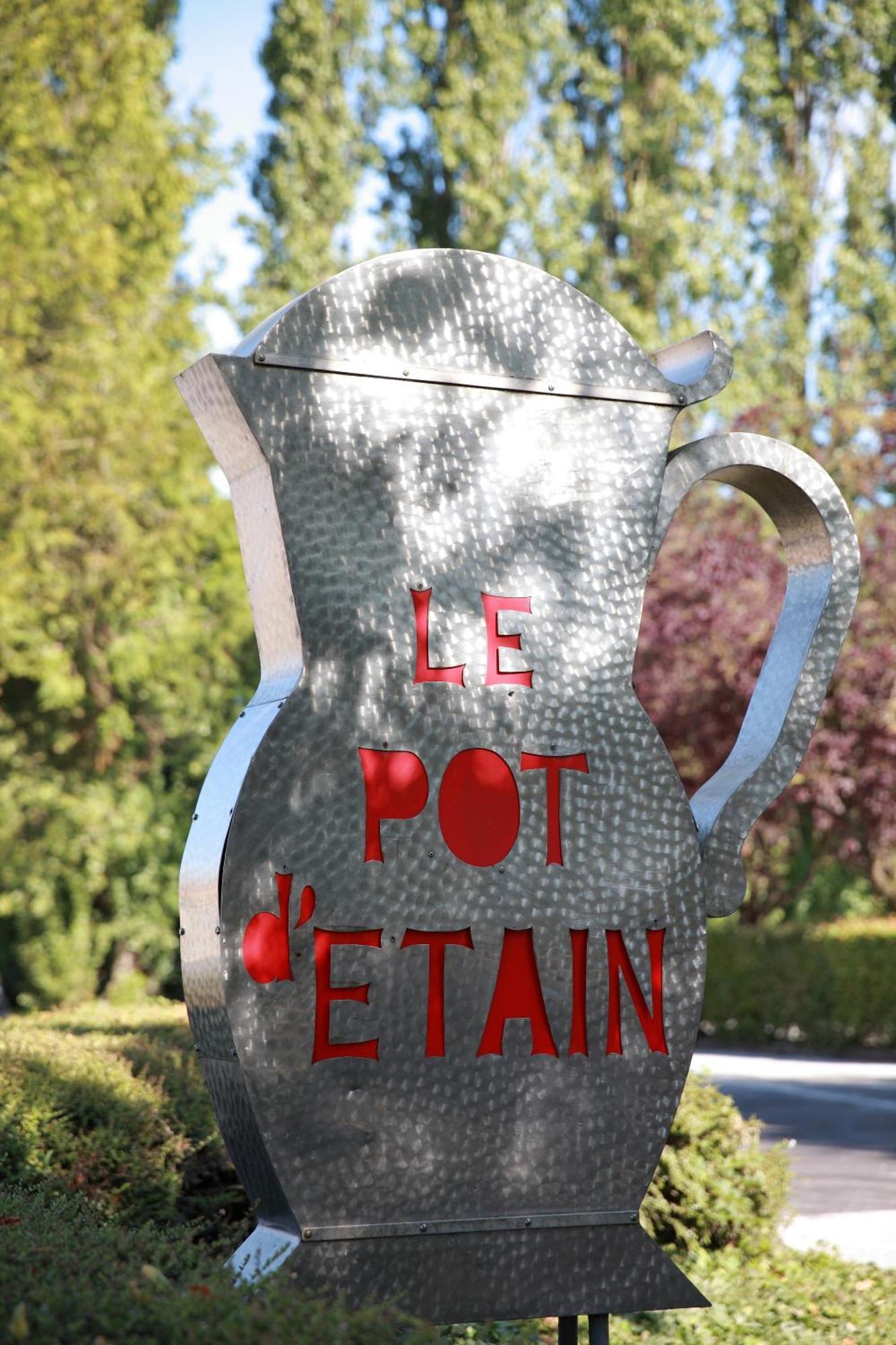 Sure By Western Saint-quentin Ouest Le Pot D Etain Holnon