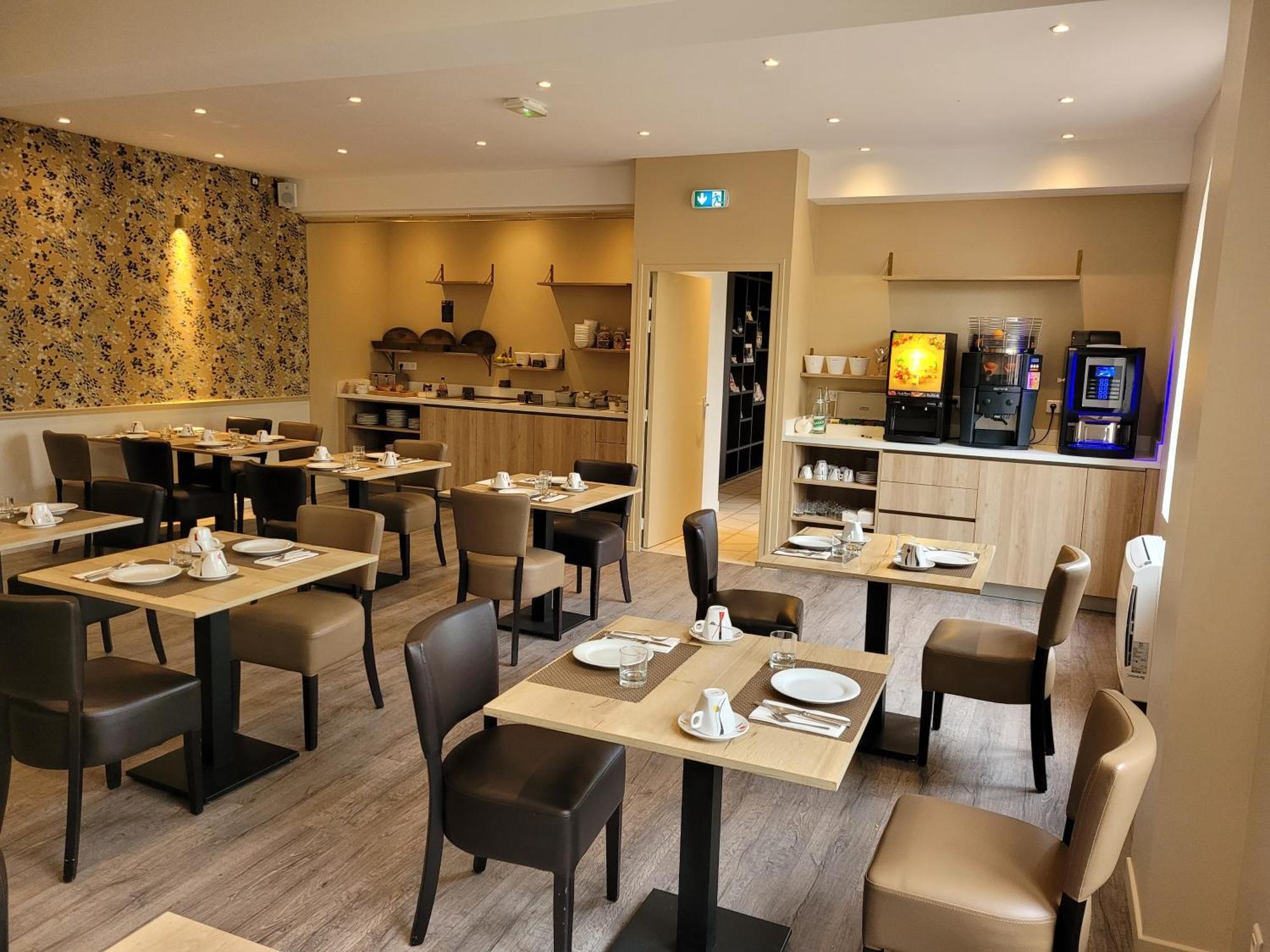Sure By Western Saint-quentin Ouest Hotel Holnon