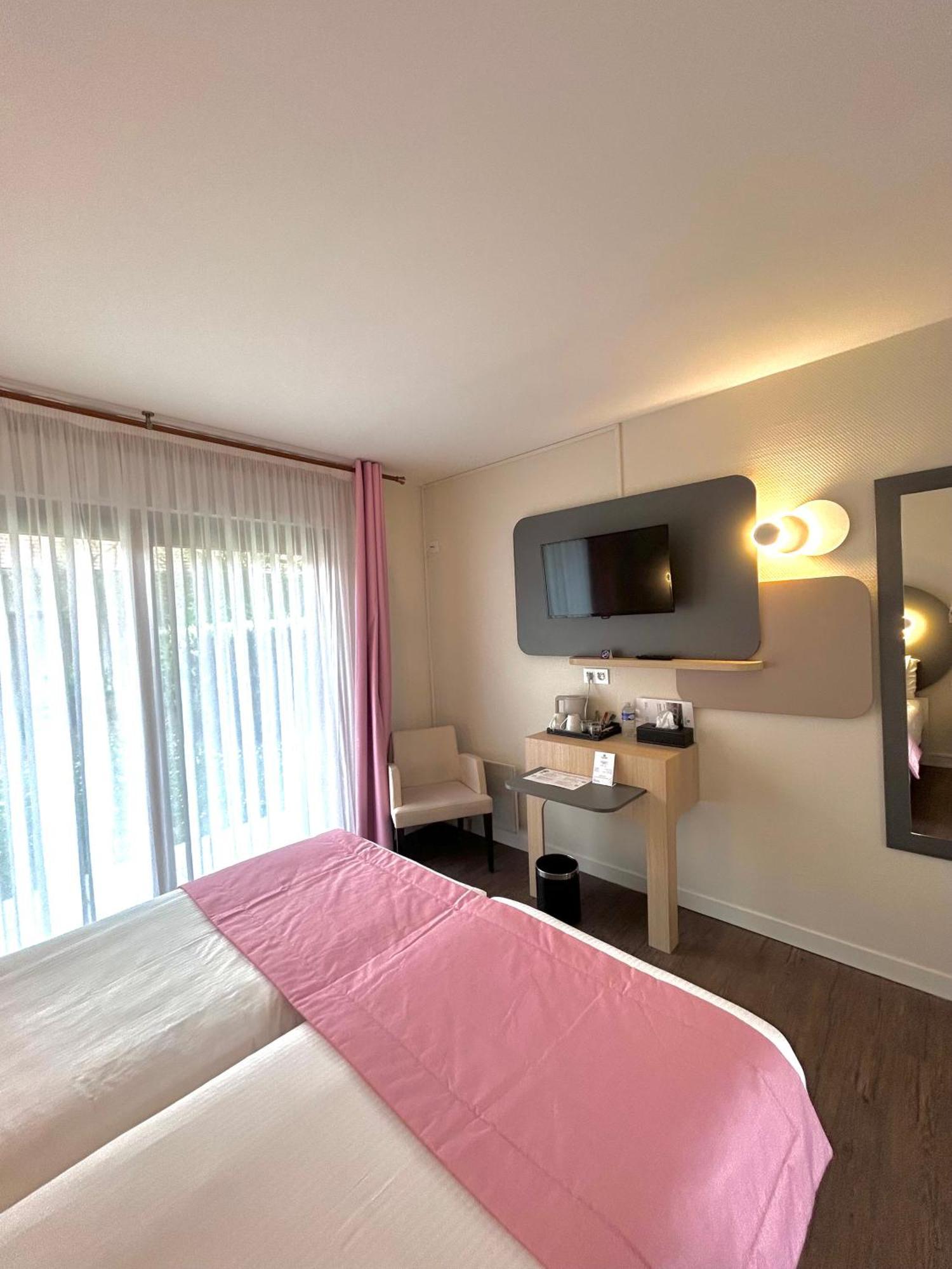 Sure By Western Saint-quentin Ouest Hotel Holnon