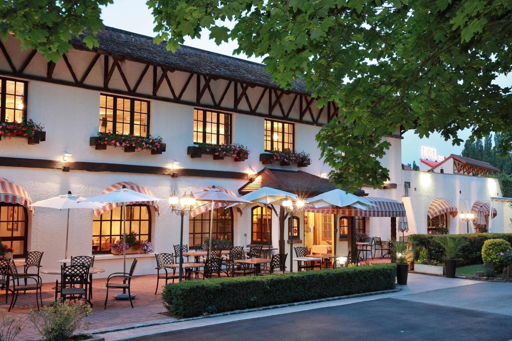 Sure By Western Saint-quentin Ouest Le Pot D Etain 3*